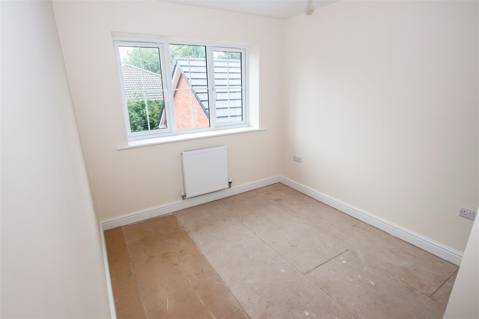 BEDROOM TWO (REAR)